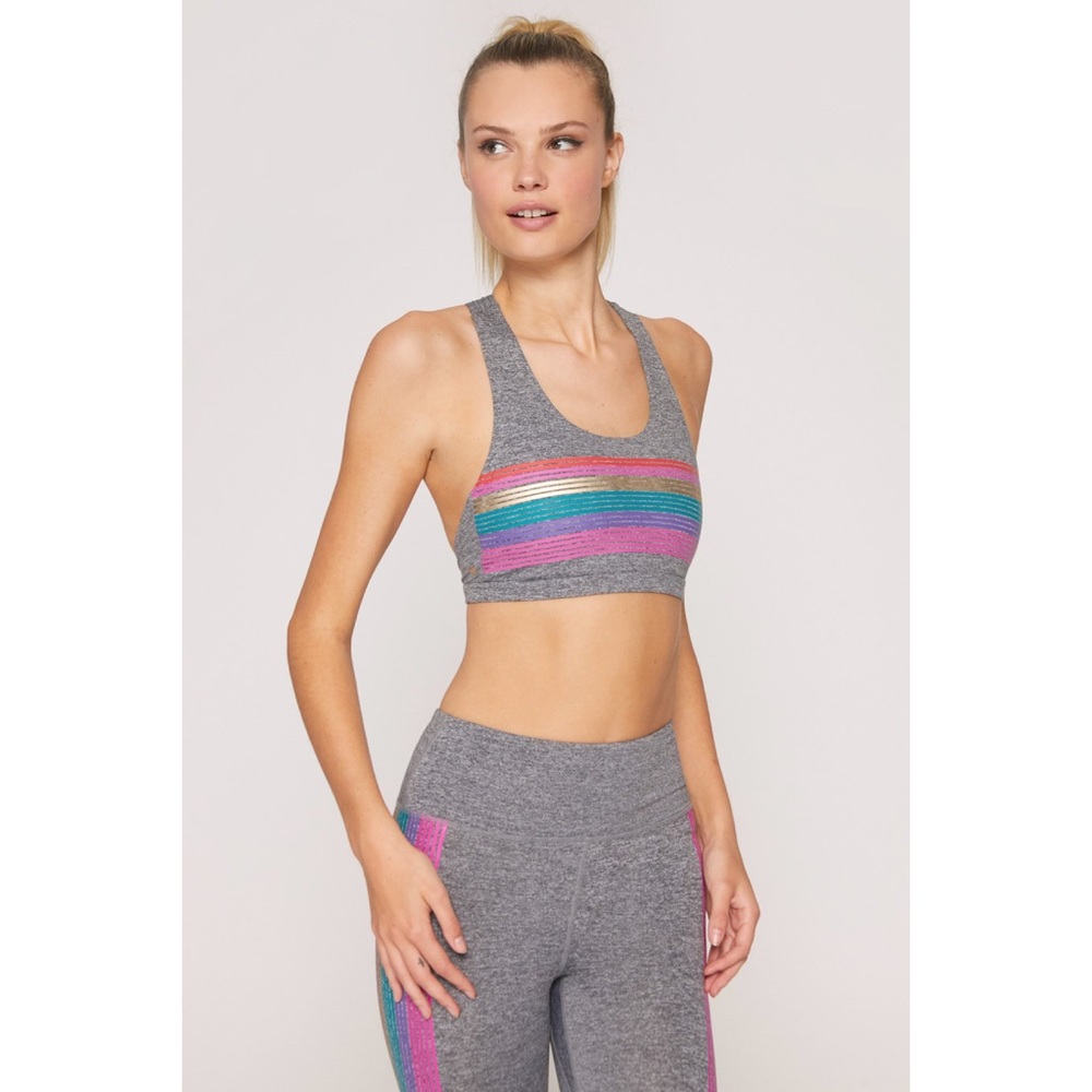 SPIRITUAL GANGSTER REANA SPORTS BRA - Picture 3 of 10
